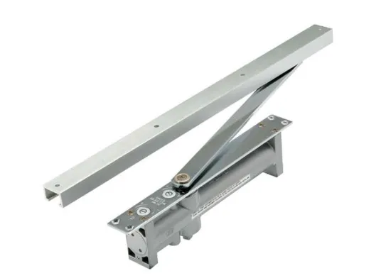 Ozone Concealed Door Closer - CDC - 3800 TA Silver