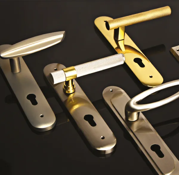 Indobrass Price List Banner with mortise handles