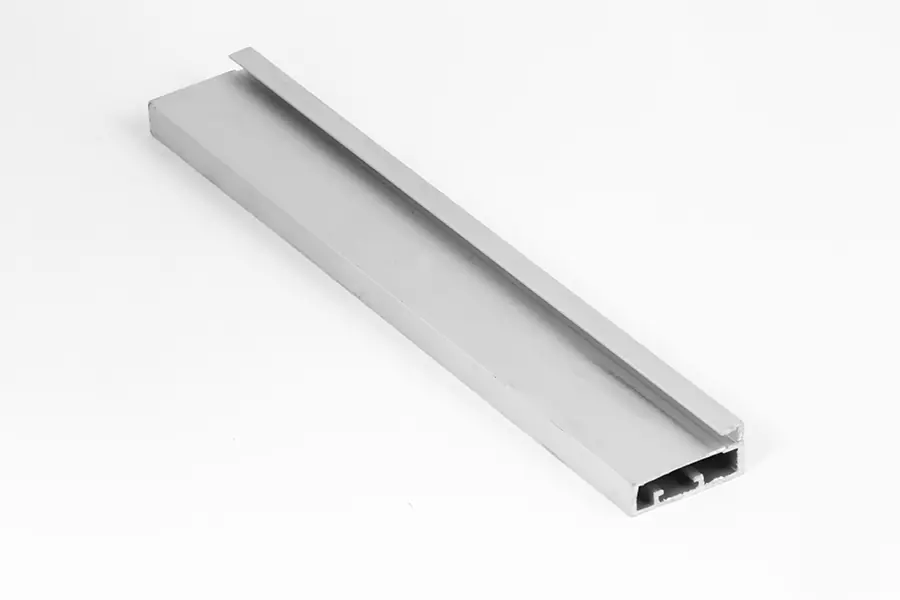 Hettich 55 mm Straight Frame Aluminium Profile