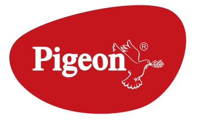 pigeon appliances brand logo